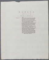 KG 16277
<br/>
Shakespeare, Hamlet: Hamlet's behaviour to Ophelia
<br/>
<em>Taylor, Charles</em>